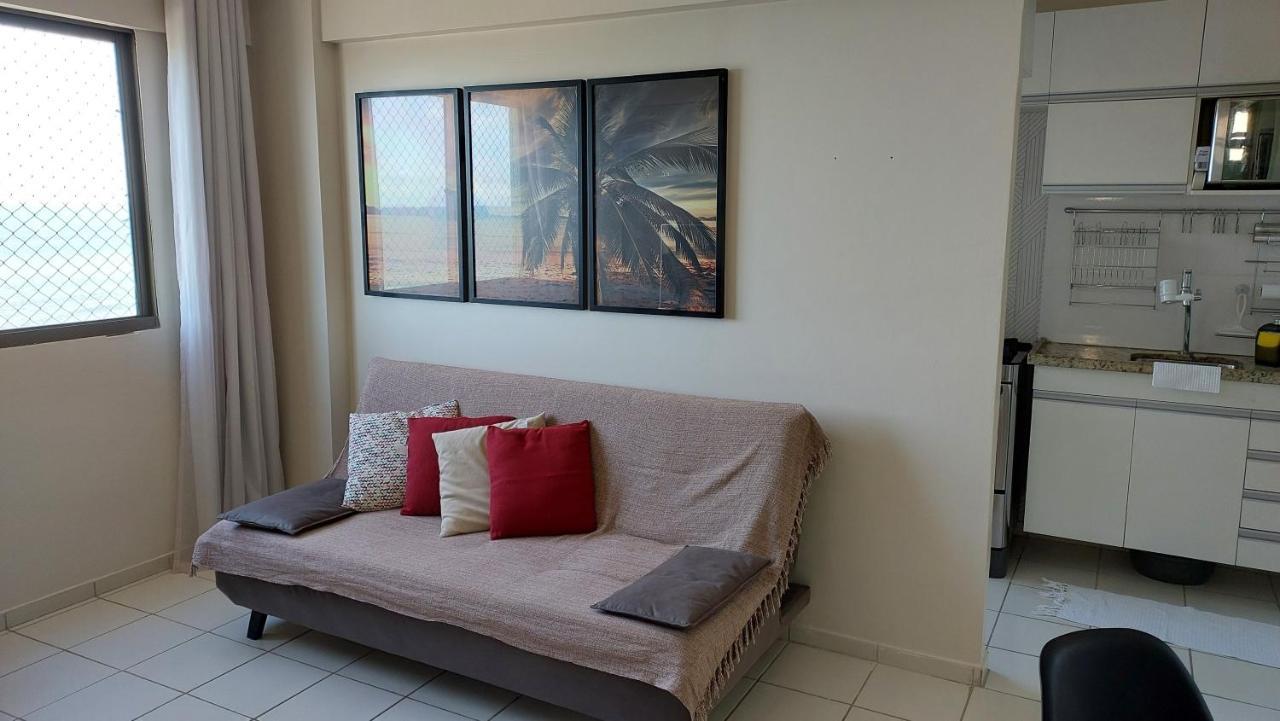Apartamento Com 2 Quartos De Frente Para O Mar Maceio  Exterior photo