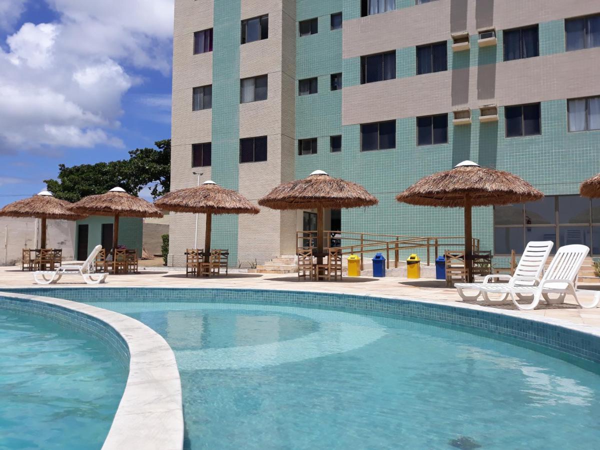 Apartamento Com 2 Quartos De Frente Para O Mar Maceio  Exterior photo