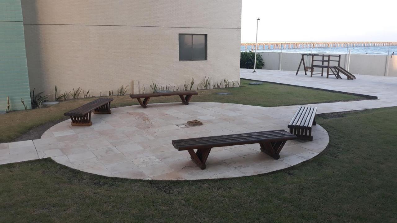 Apartamento Com 2 Quartos De Frente Para O Mar Maceio  Exterior photo