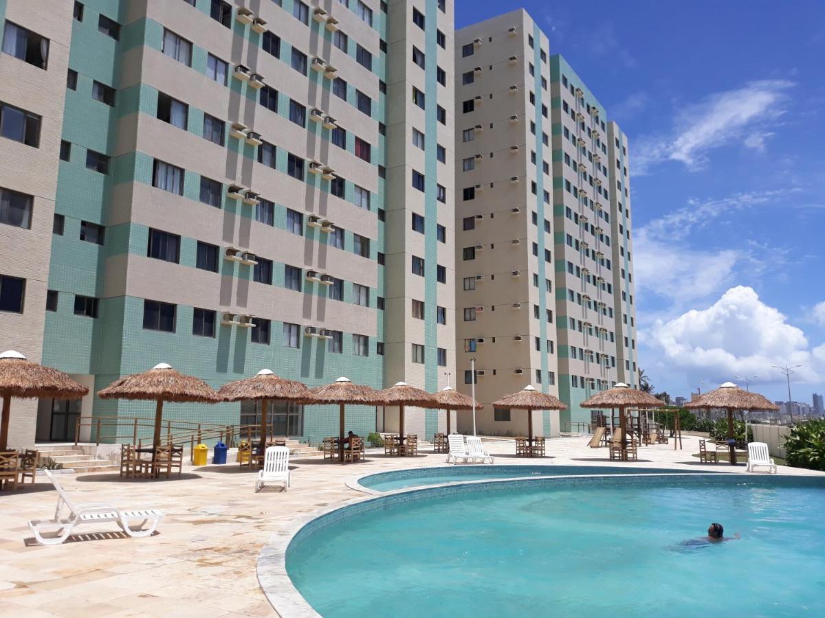 Apartamento Com 2 Quartos De Frente Para O Mar Maceio  Exterior photo