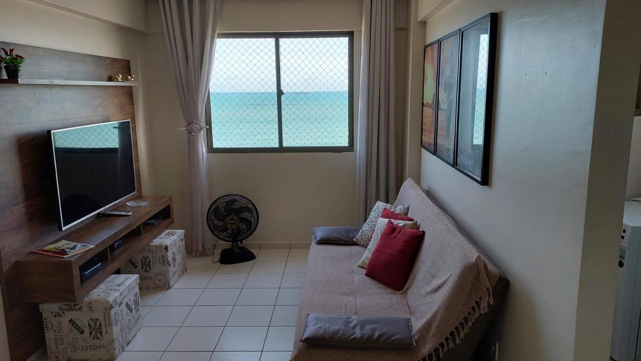 Apartamento Com 2 Quartos De Frente Para O Mar Maceio  Exterior photo