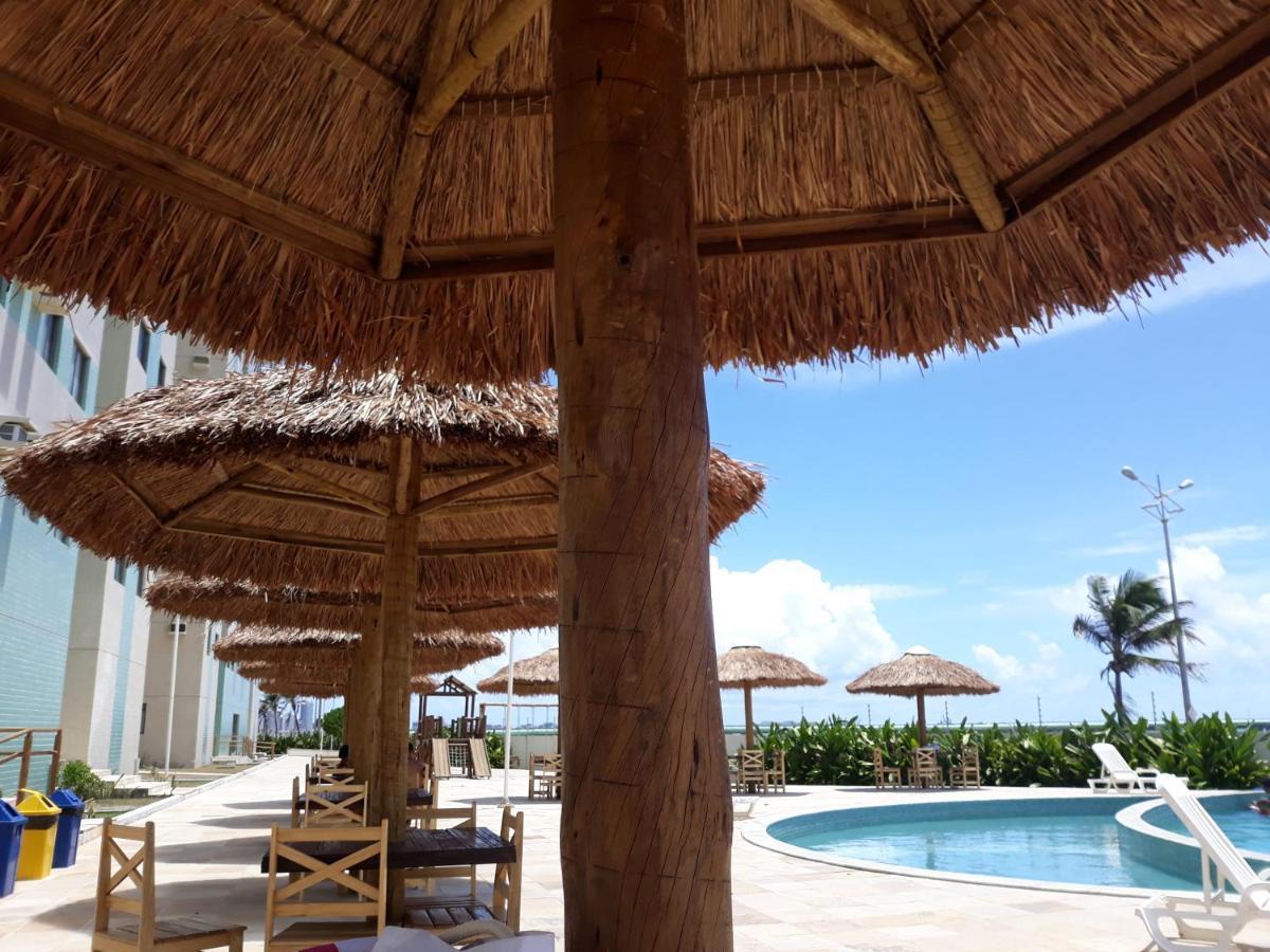 Apartamento Com 2 Quartos De Frente Para O Mar Maceio  Exterior photo