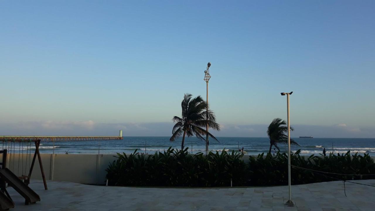 Apartamento Com 2 Quartos De Frente Para O Mar Maceio  Exterior photo