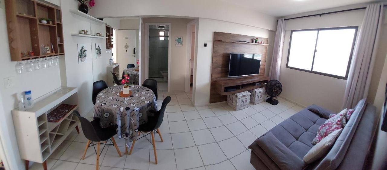 Apartamento Com 2 Quartos De Frente Para O Mar Maceio  Exterior photo