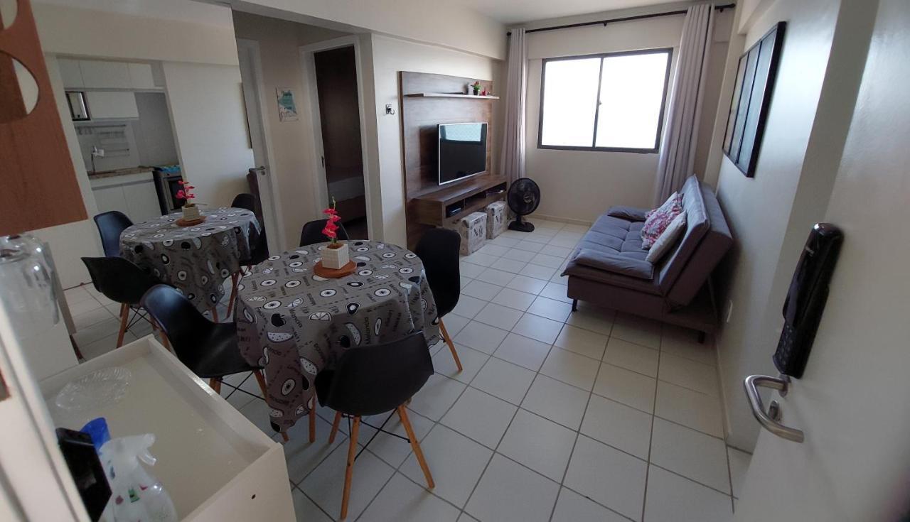 Apartamento Com 2 Quartos De Frente Para O Mar Maceio  Exterior photo