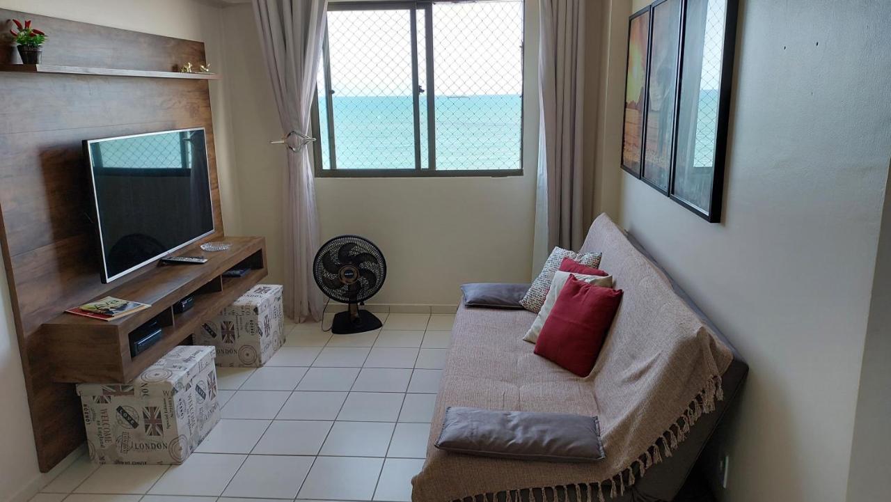 Apartamento Com 2 Quartos De Frente Para O Mar Maceio  Exterior photo