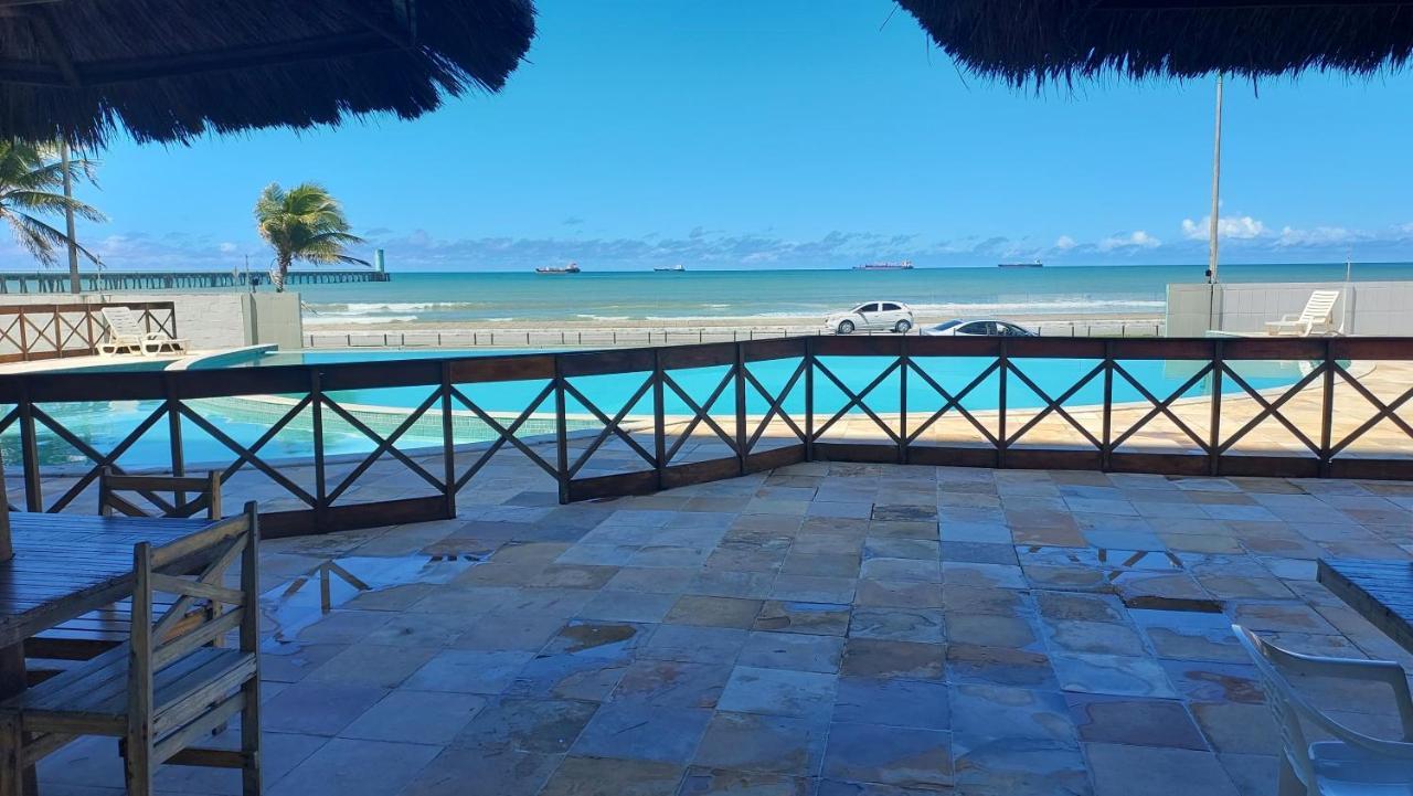 Apartamento Com 2 Quartos De Frente Para O Mar Maceio  Exterior photo